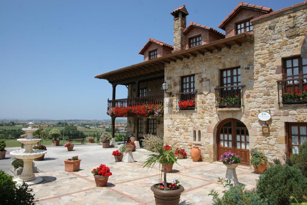 Habitaciones Y Estudios- Hotel "Posada De Cantabria El Solar" - Cenas Y Gintonic- Bar -Terraza Panoramica Galizano Dış mekan fotoğraf